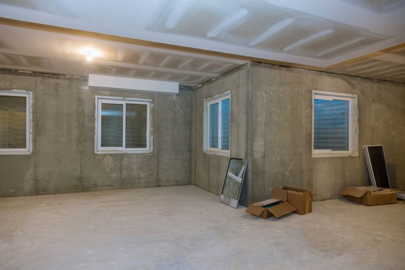 Concrete Foundation Leveling in Outing, MN