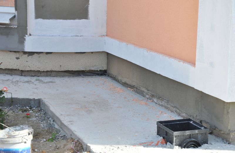 Concrete Foundation Repair in Aitkin, MN