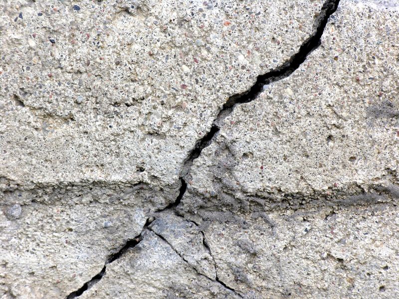 Cracked Foundation Repair in Crosby, MN