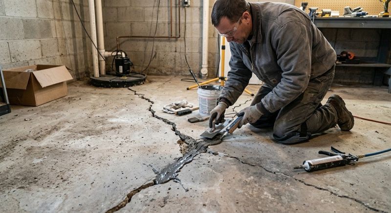Crawlspace Structural Repair in Aitkin, MN