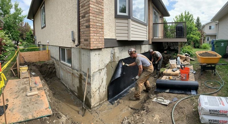 Emergency Foundation Repair in Aitkin, MN