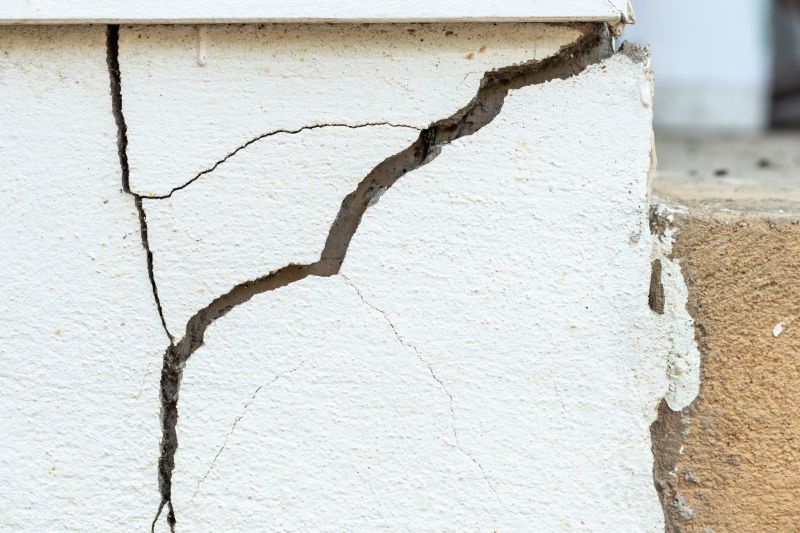 Foundation Crack Repair in Crosby, MN