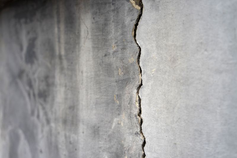 Foundation Crack Repair in Crosslake, MN