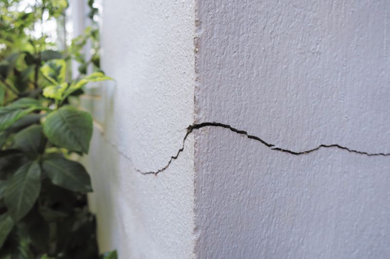 Foundation Crack Repair in Crosslake, MN