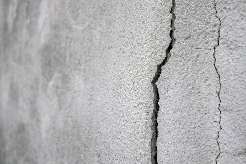 Foundation Crack Repair in Crosslake, MN