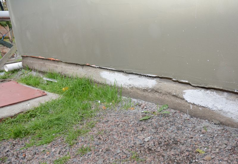 Foundation Crack Repair in Deerwood, MN