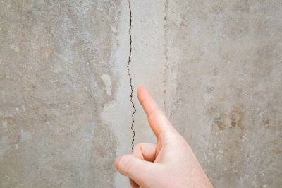 Foundation Crack Repair in Garrison, MN