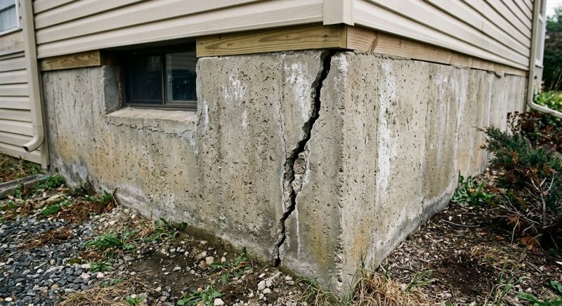 Foundation Crack Repair in Aitkin, MN