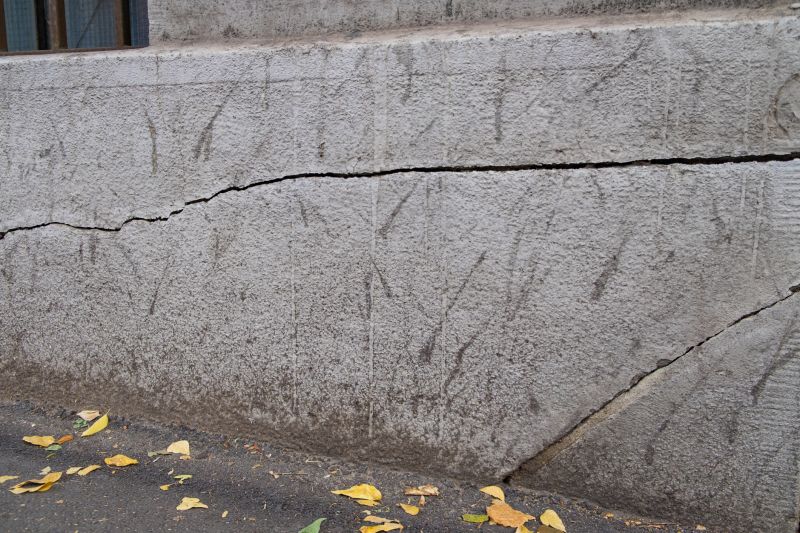 Foundation Crack Repair in Mcgregor, MN