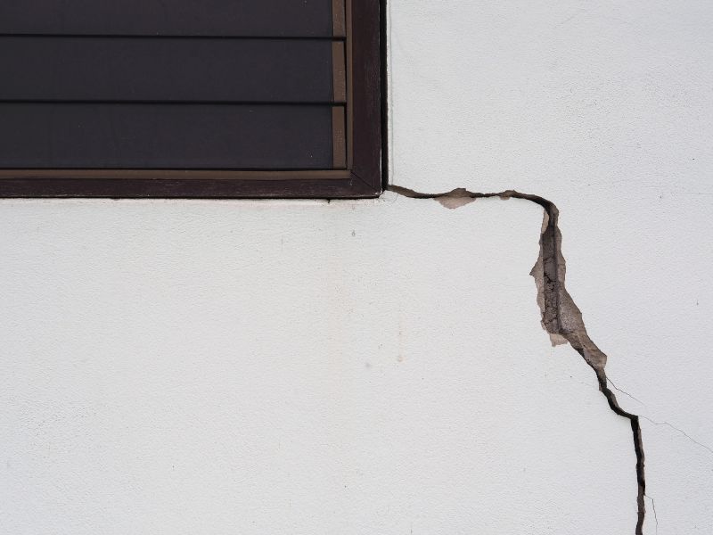 Foundation Crack Repair in Mcgregor, MN
