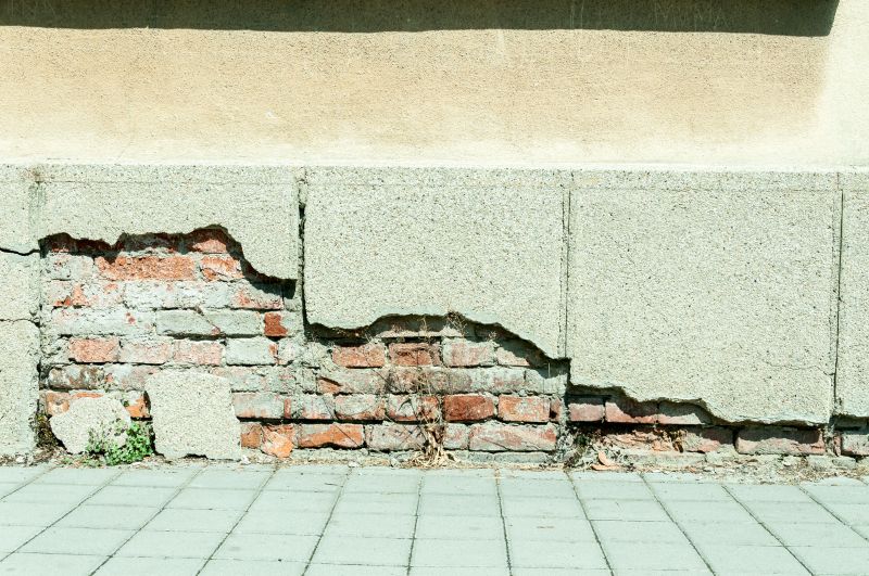 Foundation Damage Repair in Merrifield, MN
