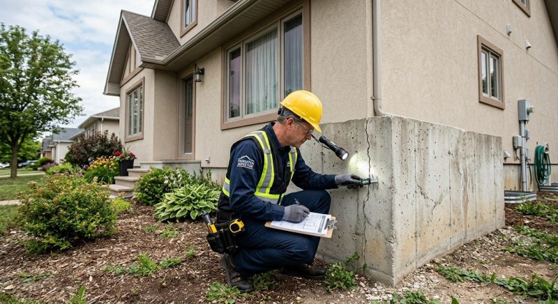 Foundation Inspection in Aitkin, MN