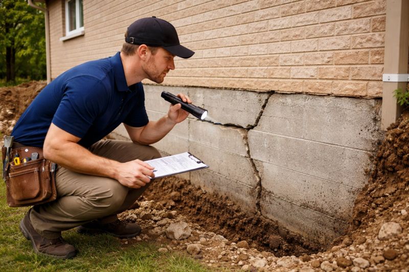Foundation Inspection in Aitkin, MN