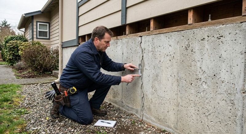 Foundation Inspection in Aitkin, MN