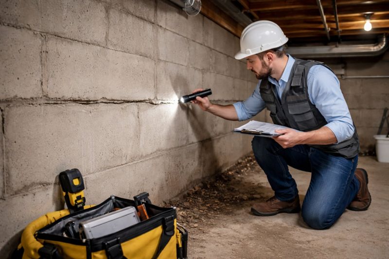 Foundation Inspection in Aitkin, MN