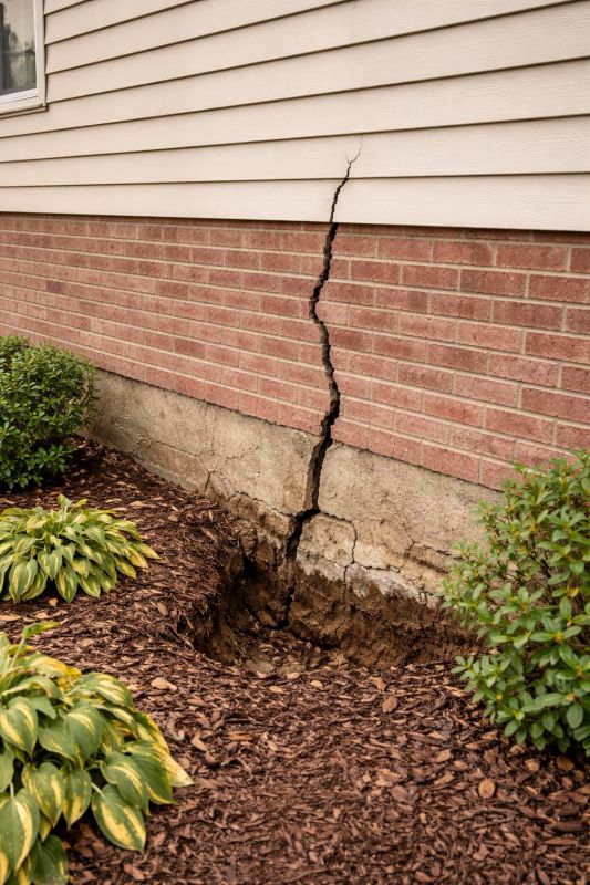 Foundation Maintenance in Aitkin, MN