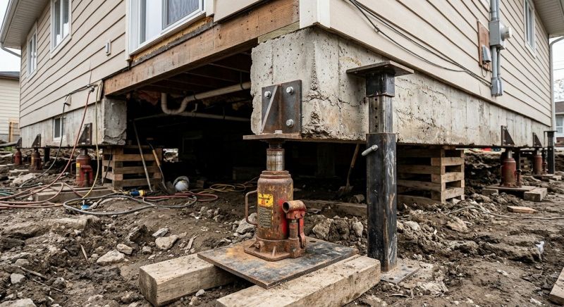 Foundation Raising in Aitkin, MN