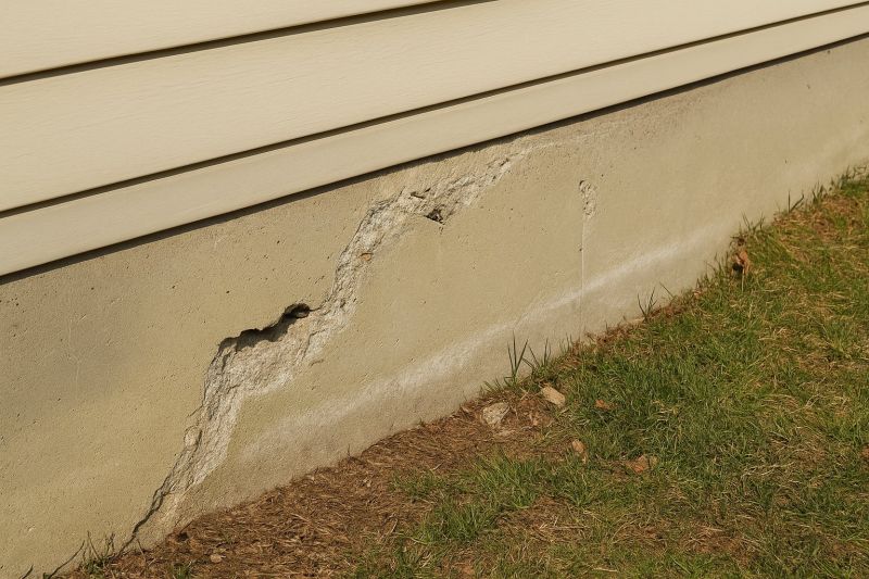 Foundation Raising in Outing, MN