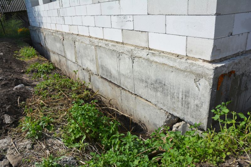 Foundation Repair in Deerwood, MN