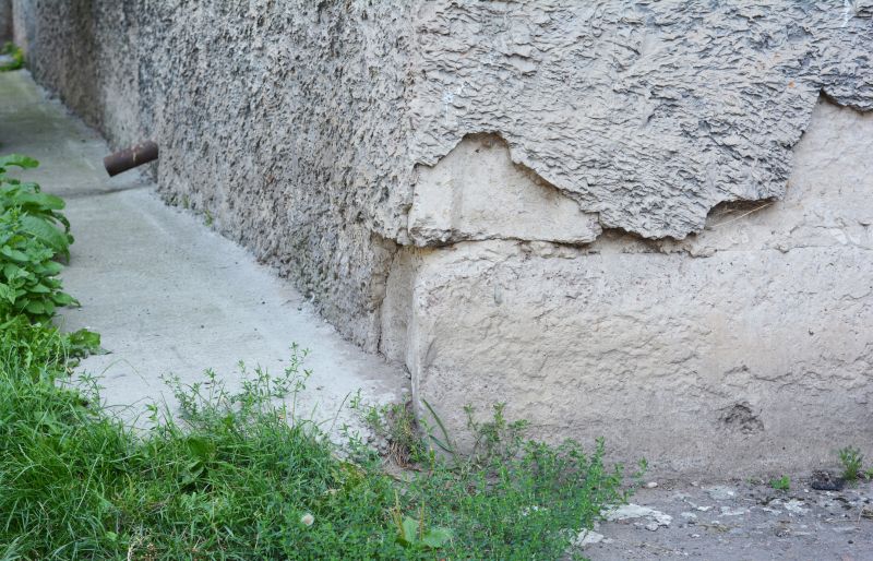 Foundation Repair in Garrison, MN