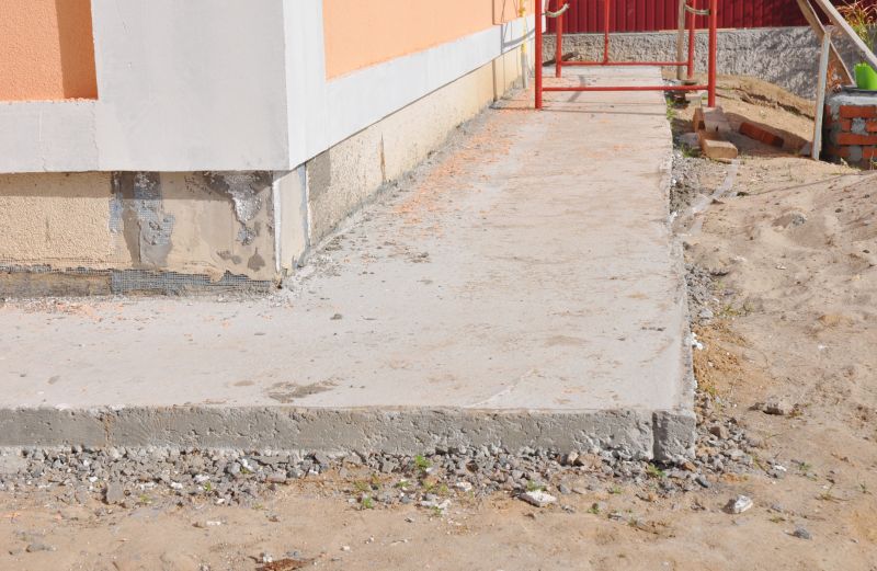 Foundation Repair in Merrifield, MN