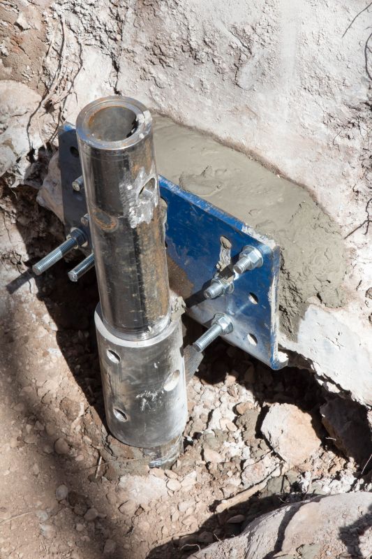 Helical Piers Installation in Aitkin, MN
