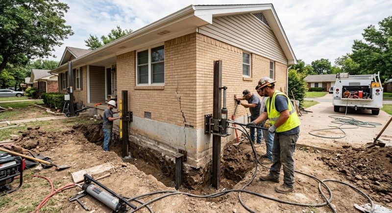 House Leveling in Aitkin, MN