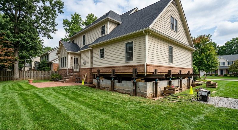House Leveling in Mcgregor, MN