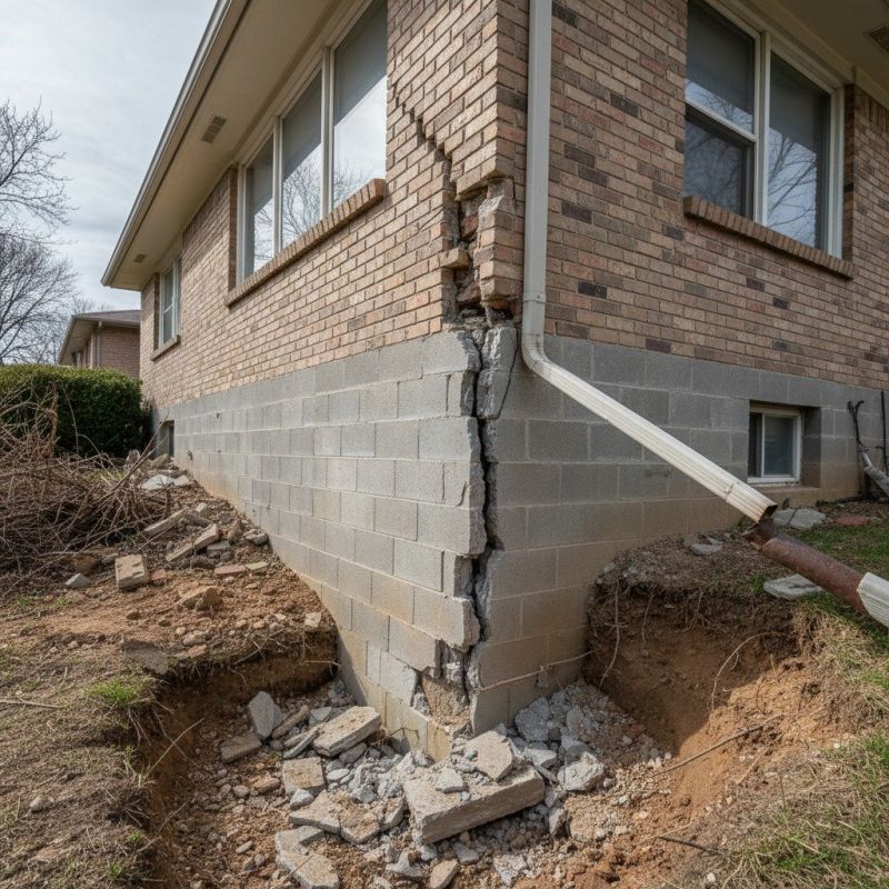 House Settling Repair in Aitkin, MN