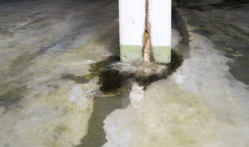 Leaking Foundation Repair in Aitkin, MN
