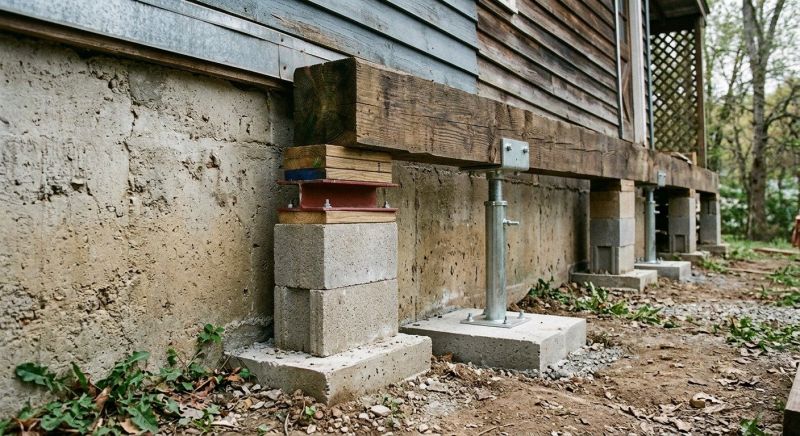 Pier And Beam Leveling in Aitkin, MN