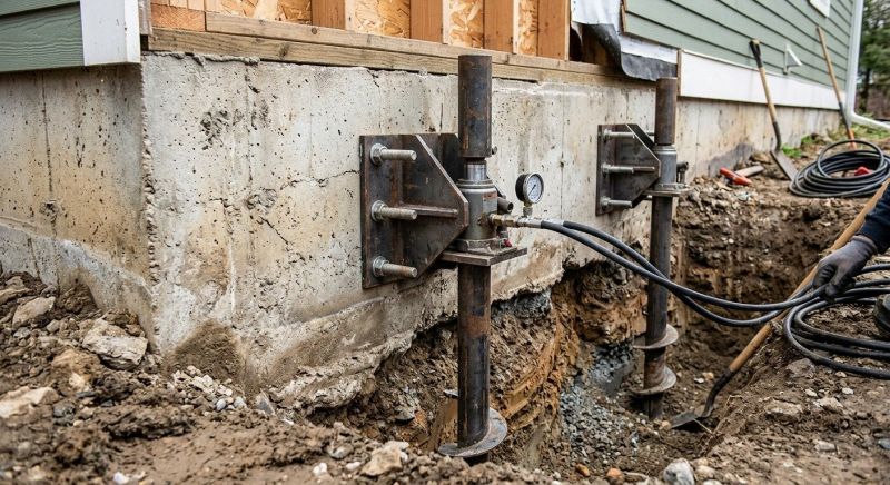 Pier And Beam Leveling in Aitkin, MN