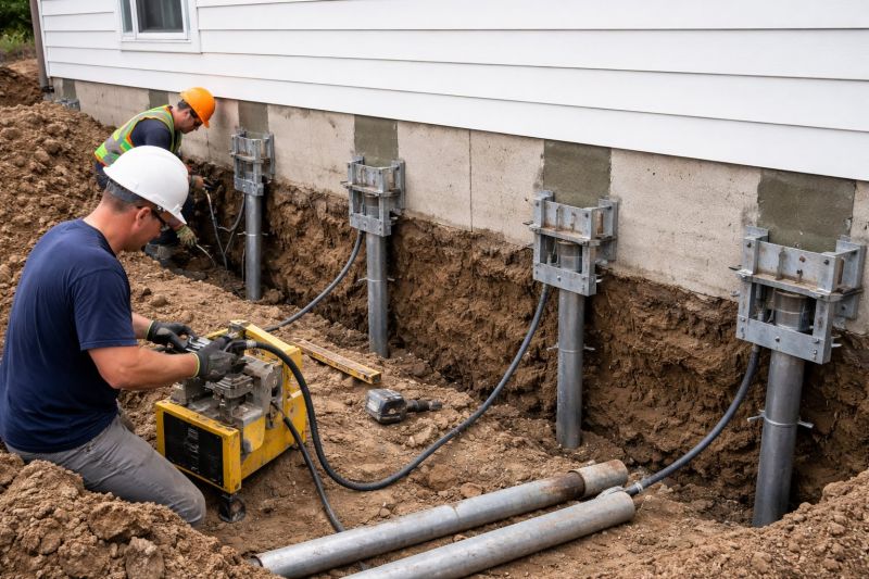Piering Service in Aitkin, MN