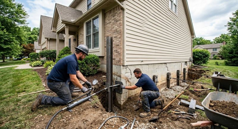 Piling Repair in Aitkin County, MN