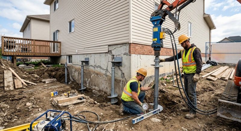 Piling Repair in Aitkin County, MN