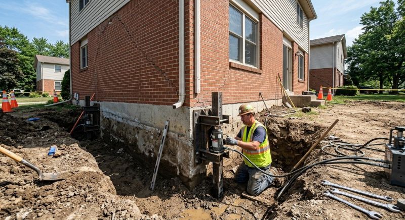 Piling Repair in Brainerd, MN