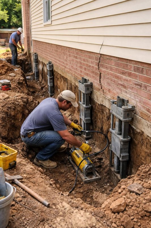 Piling Repair in Deerwood, MN