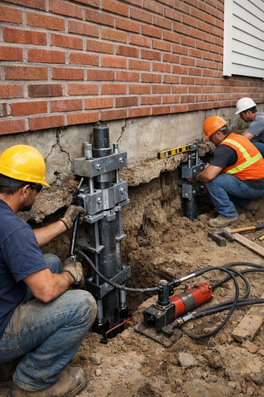 Piling Repair in Deerwood, MN