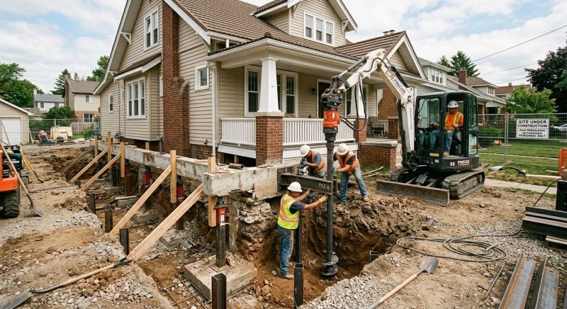 Piling Repair in Aitkin, MN