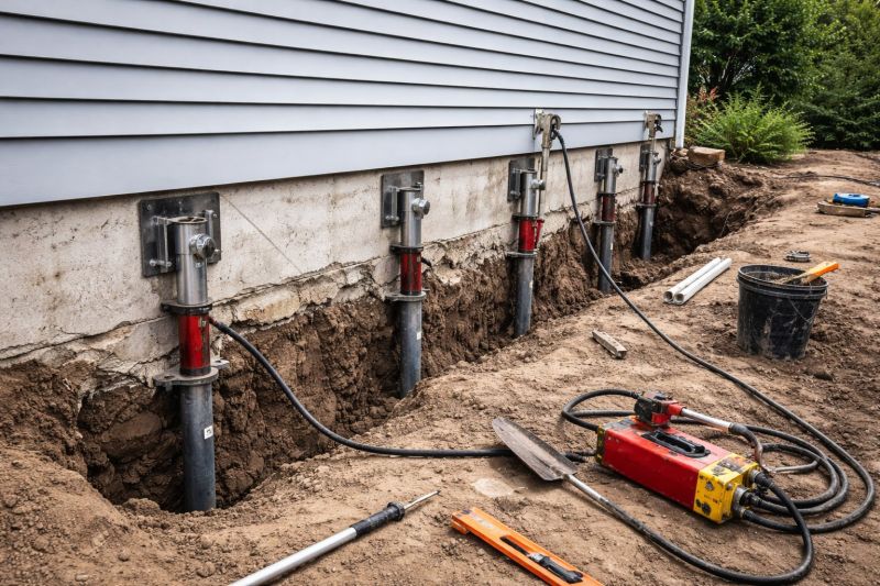 Piling Repair in Outing, MN