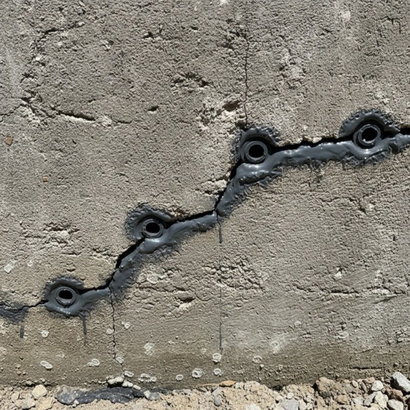 Structural Crack Repair in Aitkin, MN