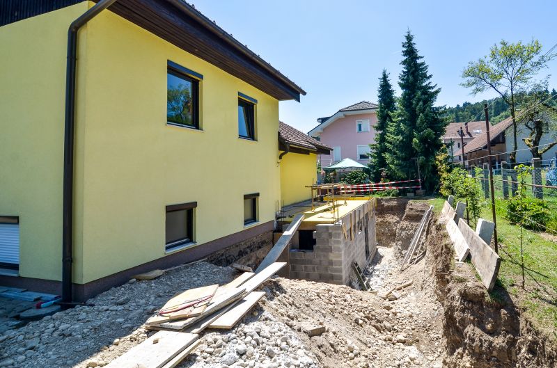 Structural Foundation Repair in Outing, MN