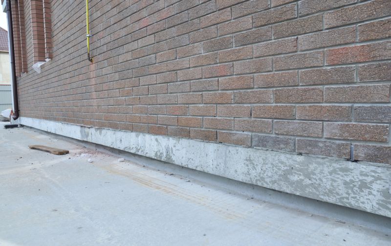 Structural Foundation Repair in Outing, MN
