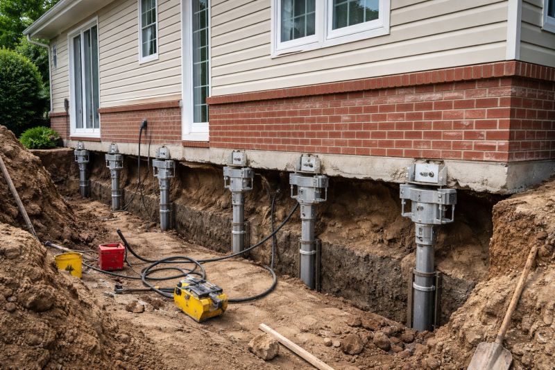 Underpinning Service in Aitkin, MN