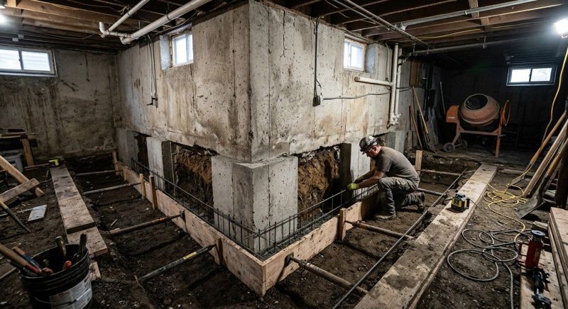 Underpinning Service in Aitkin, MN