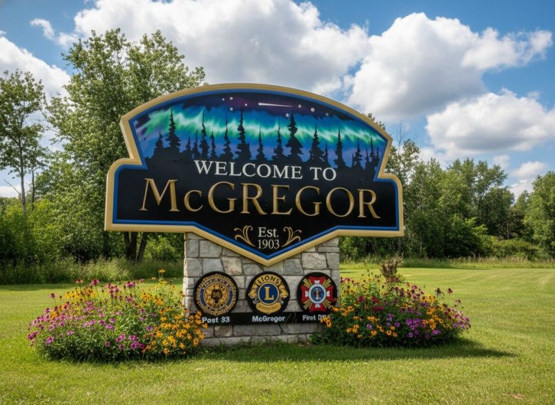 Mcgregor, MN