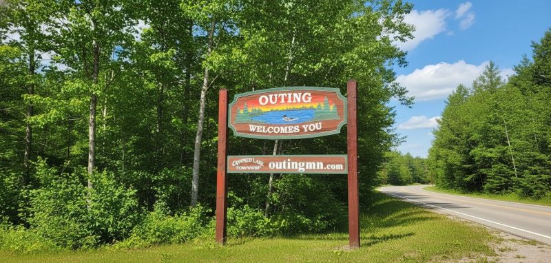 Outing, MN